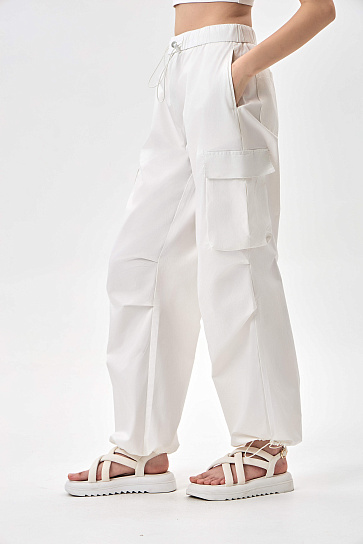 Женские джоггеры SS24WES-21177-152522 фото